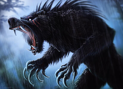Werebear