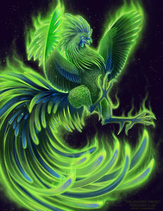 Verdigris clan - The Phoenix Forges